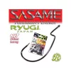 Sasame Ryugi LT Black Nickel 4/0 Offset Horog 10db