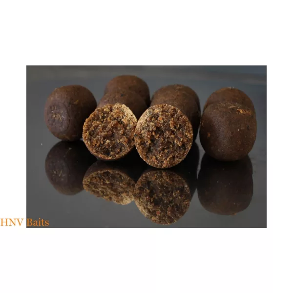 HNV Baits Liver Garlic 24mm Boila 1kg