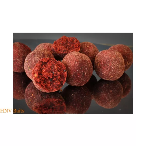 HNV Baits Strawberry Shake Soluble Topljiva Bojle 24mm 1kg