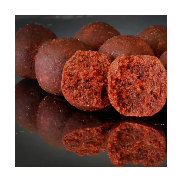 HNV Baits Strawberry Shake Soluble Big Balls Hookbaits 30mm Topljivi mamac za udicu 165gr