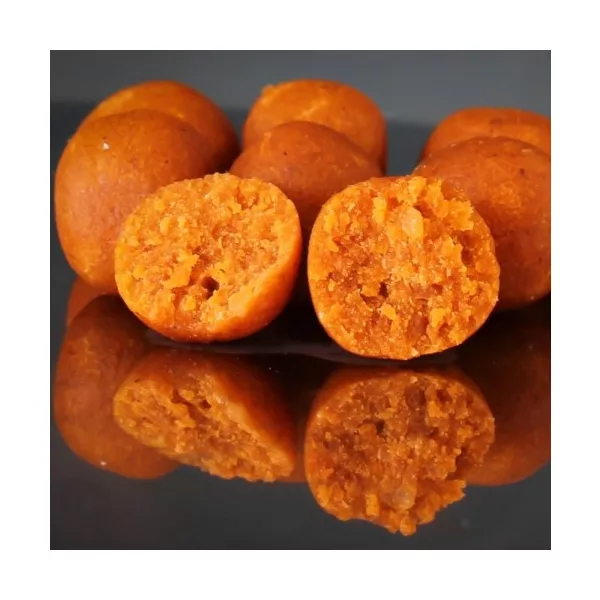 HNV Baits Fruits & Nuts Soluble Big Balls Hookbaits Topiva kuka 30mm 165gr