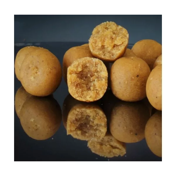 HNV Baits Sweet Nuts Soluble Big Balls Hookbaits 30mm Topljivi mamac za udicu 165gr