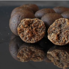   HNV Baits GLM Liver Soluble Big Balls Hookbaits 30mm Topljivi mamac za udicu 165gr