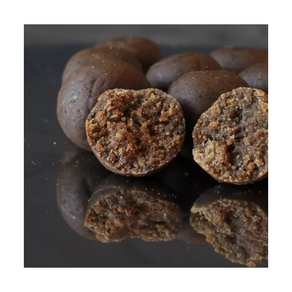 HNV Baits GLM Liver Soluble Big Balls Hookbaits 30mm Topljivi mamac za udicu 165gr
