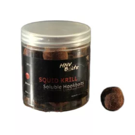   HNV Baits Squid Krill Soluble Hookbaits 24mm Topiva udica mamac 165gr