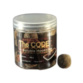   HNV Baits The Code Soluble Hookbaits 24mm Topiva udica mamac 165gr