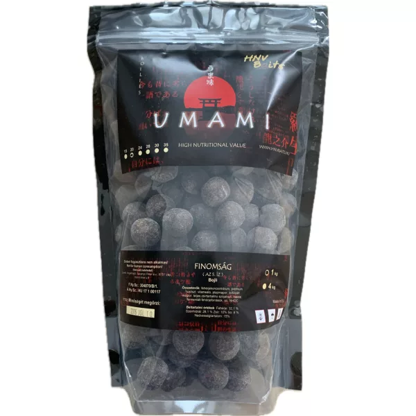 HNV Baits Umami Bojla 20mm 1kg