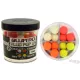 Haldorádó Quatro Fluo Pop Up Boilies 14 mm / 4 okusa u jednoj kutiji