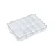 Mivardi HS-022 19x13,4x3,8cm Kutija za varaličarenje