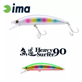 Ima Heavy Surfer 90HS 9cm 28gr 104 Ball Color Wobbler