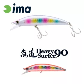 Ima Heavy Surfer 90HS 9cm 28gr 110 Ileraki Caddy Wobbler
