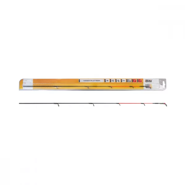 iBite Feeder Vrh Carp Expert River Feeder Promjer: 2.9 Mm Staklo Zeleno + Zelena Led