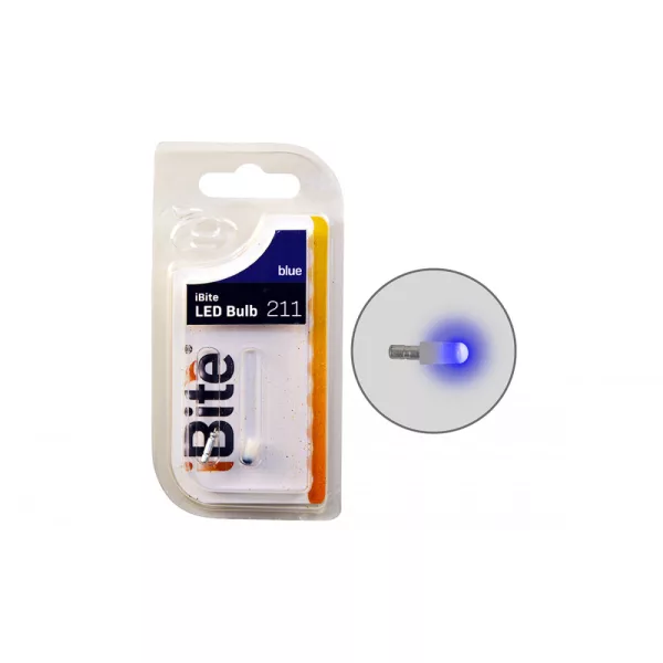 Ibite 211 Baterija + Led Plavo