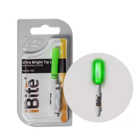 iBite UB Light LED indikator vrha zeleni