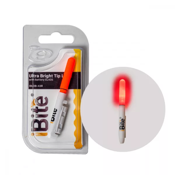 iBite UB Light LED indikator vrha crveni