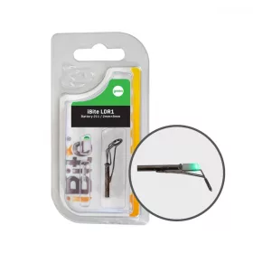   iBite Feeder Set prstenova za vrh 211 Baterija + Zelena Led + Prsten 2.00X8mm