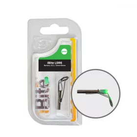   Ibite Feeder Set vršnih prstena 311 kom + Zeleni Led + Prsten 3.00X8mm