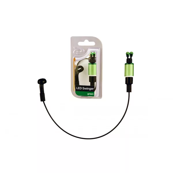 iBite Led Swinger 211 S Baterijom Zeleni