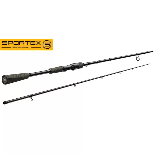 Sportex Illusion Baitcast 2,10m 10gr 2 Dijelna Casting Štap za spinning