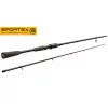 Sportex Illusion Baitcast 2,45m 40gr 2 Dijelna Casting Štap za spinning