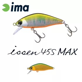 Ima Issen 45S MAX 4,5cm 4gr 003 Aquamarine Wobbler