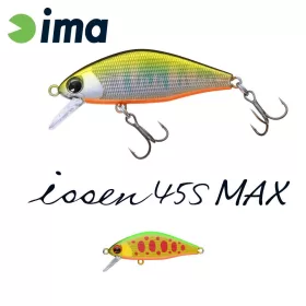 Ima Issen 45S MAX 4,5cm 4gr 004 Ibuki Wobbler