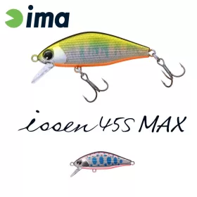 Ima Issen 45S MAX 4,5cm 4gr 008 Amago Wobbler
