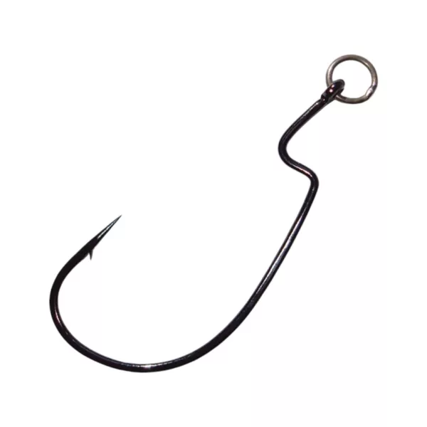 Sasame Ring Rocker Black Nickel 2 Offset Horog 5db