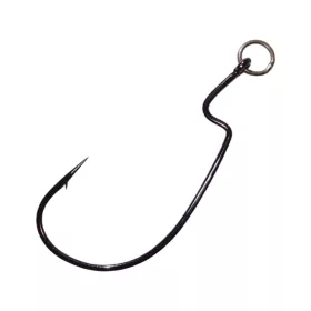 Sasame Ring Rocker Black Nickel 3 Offset Horog 5db