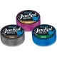 Kriston Jackal Semi-Stiff 20Lbs 20m 0.35mm Zelena Pletena predvezna struna-Zelena