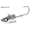 Major Craft Jigpara Fish Head #1 3gr Jig glava 4kom