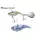 Major Craft Jigpara Spin FW 3,9cm 12gr #036 Silver Shad Varalica