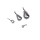 Ottó bácsi Jig rig u obliku kruške, 3 g prirodna (5 kom/paketu)