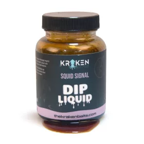 The Kraken Baits Squid Signal Tintahal Liquid Dip 150ml