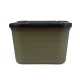 Korum Bait Tub 1Pt Kutija za mamce 0.6L
