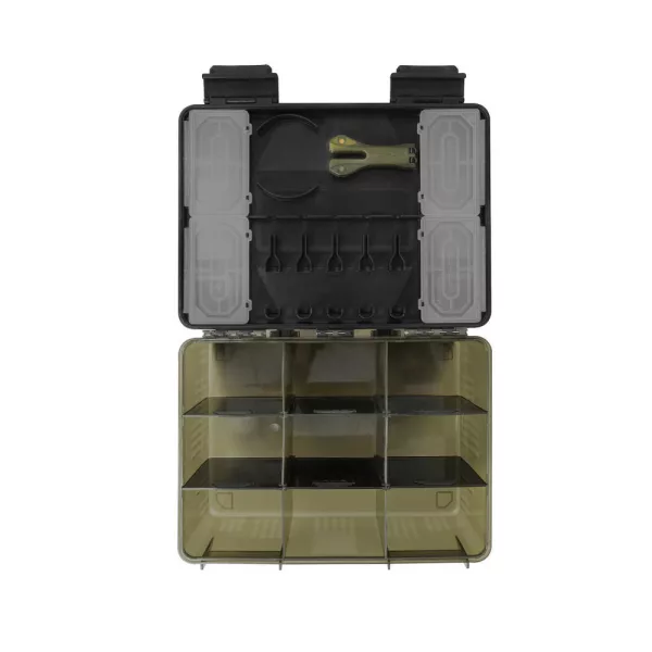Korum Tackle Blox Unloaded Kutija