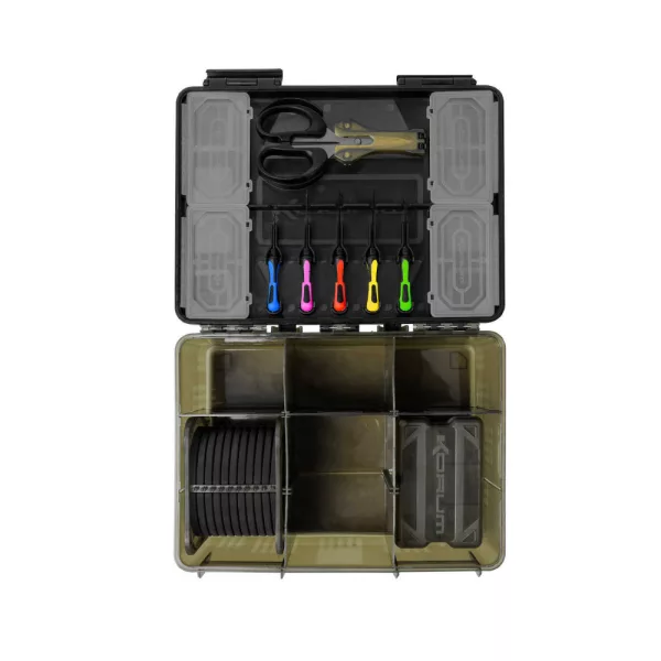 Korum Tackle Blox Fully Loaded Kutija