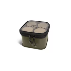 Korum Progress EVA Hookbait Pouch 4 Tub Torba za mamce