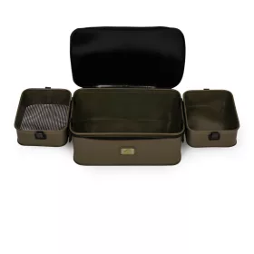   Korum EVA Tackle and Bait Carryall EVA Torba za pribor 15l 16x24x38cm