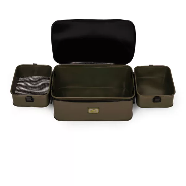 Korum EVA Tackle and Bait Carryall EVA Torba za pribor 15l 16x24x38cm