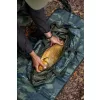 Korum Camo Compact Weigh Sling Mérlegelő Zsák 50x85cm