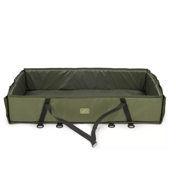 Korum Expedition Folda-Weigh Mat Pontymatrac és Mérlegelő Zsák 16x80x40cm