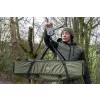 Korum Expedition Folda-Weigh Mat Pontymatrac és Mérlegelő Zsák 16x80x40cm
