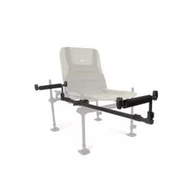   Korum Any Chair Two Rod Arm & Rests Teleskopska Feeder Ruka XS