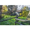 Korum Any Chair Two Rod Arm & Rests Teleskopska Feeder Ruka XS