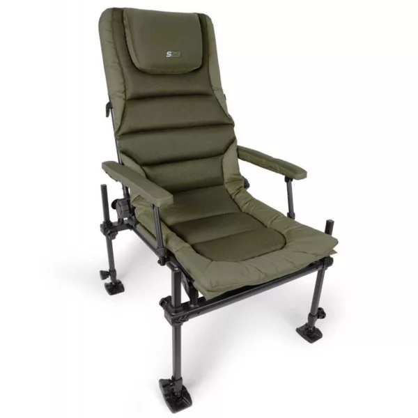 Korum S23 Accessory Chair II Supa Deluxe Stolica