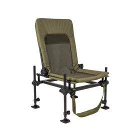   Korum Supa Lite Stretch Feeder stolica S23 Feeder stolica 110-138x57x66cm