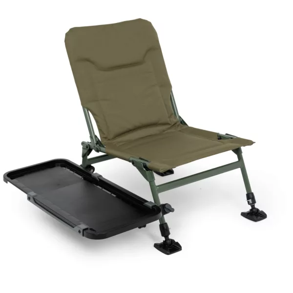 Korum Any Chair Extendable Side Tray Oldaltálca Székekhez 32x6,5x53cm