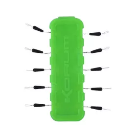 Korum Mega Grip Stops Stoper