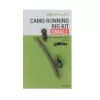 Korum Camo Running Rig Kit Zaštita od zaplitanja